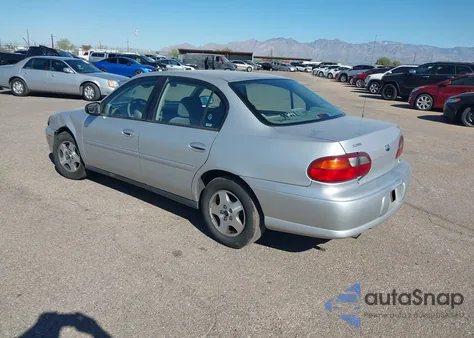 2005 Chevrolet Classic z USA, uszkodzony, nr VIN 1G1ND52F45M237379